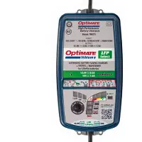 TecMate Optimate Lithium 4s 12v 7/9.5a Tm270v2 Oplader