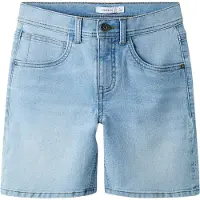 Name it Jeans 'NKMRYAN' lyseblå