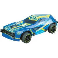 Hot Wheels Fjernstyret Bil m. Lys - Urban Agent - 1:24 - - OneSize - Bil