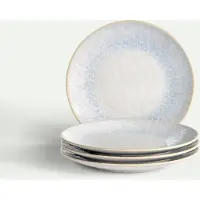 Fyrklövern Côte d'Azur asiet 21 cm 4-pak