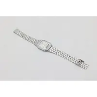 Casio AQ230A-7BMQ Collection unisex retro ur, sølv (AQ230A-7BMQ)