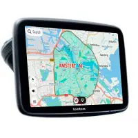 TomTom GO Superior - GPS navigator - automotiv 7 widescreen
