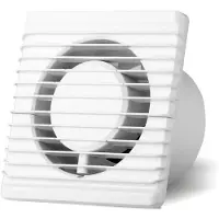 Air Roxy badeværelsesventilator ENERGY PLANET 80 S, standard
