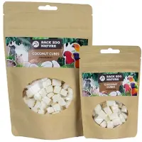 Back Zoo Nature Kokosnøddeblokke - 250 gram