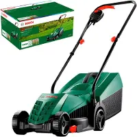 Bosch EasyRotak 32-205, Manuel plæneklipper, 32 cm, 25 cm, 65 cm, Roterende knive, 31 L