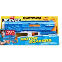 XShot Water Hydra Pulse Motor Soaker