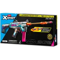XShot Skumgevær - Piston Pump - Motoriseret - Pro Blaster - - OneSize - Legetøj
