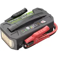 Lokithor J5000 Pro Batteristarter Til Bil