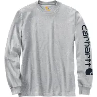 Carhartt Dearborn Relaxed Fit T-shirt Med Lange ærmer