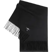 GOBI Cashmere Sjal 'Unisex Cashmere Fringed Scarf' sort