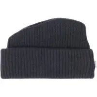 GOBI Cashmere Hue 'Unisex Cashmere Grandpa Hat' antracit