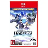 NIS America Games Switch 2 The Legend Of Heroes: Trails Beyond The Horizon (deluxe Edition) (en/fr)