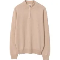 GOBI Cashmere Pullover beige