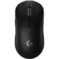 Logitech G PRO X SUPERLIGHT 2 SE - Mus - gaming - optisk - 5 knapper - trådløs - 2.4 GHz - USB LIGHTSPEED-modtager - sort