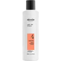 Nioxin System 4 Progressed Thinning Shampoo