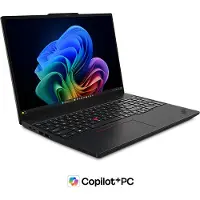 Lenovo ThinkPad T16 Gen 5 Intel Core Ultra 7 355-processor LPE-cores op til 3,50 GHz P-cores op til 4,70 GHz, Windows 11 Pro 64, 1 TB SSD TLC Opal