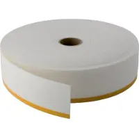 Geberit duofix isoleringsbånd 80x3mmx30m hvid