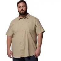Columbia Silver Ridge Utility Ii T-shirt Med Korte ærmer