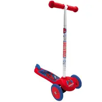 Marvel 3 Wheels Balance Spider-man Sparkesykkel