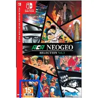 Nintendo Games Switch Aca Neogeo Selection Vol.4 ( Import )