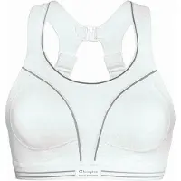 Shock Absorber Ultimate Run Bra Hvid