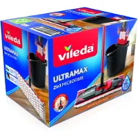 Vileda Vile wiper Ultramat 2in1 complete box