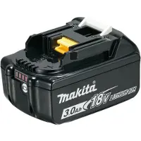 Makita BL1830B 18V Batteri - 3,0 Ah