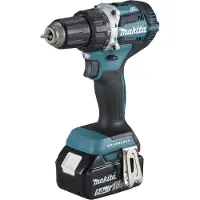 Makita 18 V Bore-/skruemaskine DDF484RTJ Kulfri