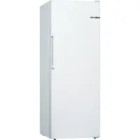 Bosch Serie | 4 GSN29VWEP - Fryser - stående - bredde: 60 cm - dybde: 65 cm - højde: 161 cm - 200 liter - Klasse E - hvid