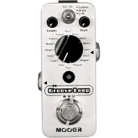 Mooer Groove Loop Drum Machine & Looper