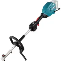 Makita UX01GZ01 - Kratskærer - ledningfri - 40 V - 0-5700/0-8200/0-9700 opm - 12.5 kg - SOLO