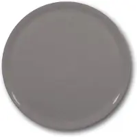 Hendi Patvari picos lėkštė iš Speciale porceliano, pilka 330mm - rinkinyje 6 vnt.