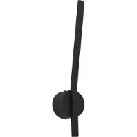 Eglo TAPARITA UDE VÆG 11W 1236LM IP55 SORT