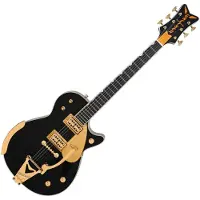 Gretsch G6134TG-58 Limited Edition 1958 Custom Penguin with Bigsby Emerald Night