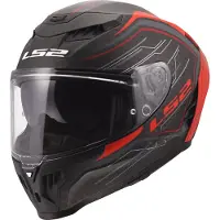 LS2 Ff807 Dragon Subic Fullface-hjelm