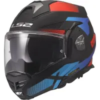LS2 Ff901 Advant X Nova 06 Modulær Hjelm