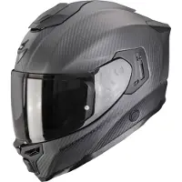 Scorpion EXO-1500 Carbon Air Integralhjelm Mat/Sort S