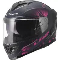 LS2 Ff818 Storm Iii Burst Fullface-hjelm