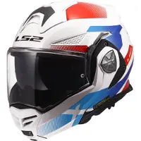 LS2 Helmets Ff901 Advant X Nova 06 Modulær Hjelm