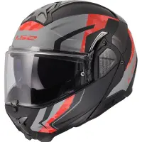 LS2 Ff910 Advant Ii Glide Modulær Hjelm