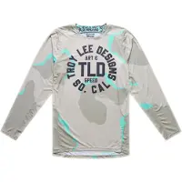 Troy Lee Designs Gp Pro Air Camo Langærmet Trøje