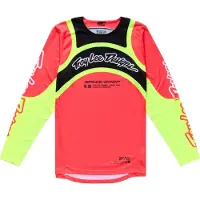 Troy Lee Designs Gp Pro Swerve Langærmet Trøje