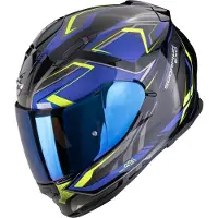 Scorpion Exo-491 Zumo Fullface-hjelm