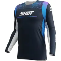 Shot Contact Apex Langærmet Trøje