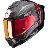 Scorpion Exo-1500 Carbon Air Zity Fullface-hjelm