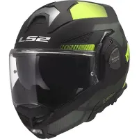 LS2 Ff901 Advant X Nova 06 Modulær Hjelm