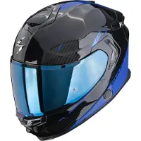 Scorpion Exo-gt Sp Air Asphalt Fullface-hjelm