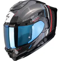 Scorpion Exo-1500 Carbon Air Zity Fullface-hjelm