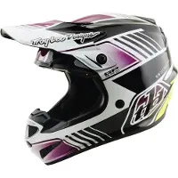 Troy Lee Designs Gp Pro Segment Offroadhjelm