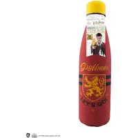 Cinereplicas Harry Potter Gryffindor Let´s Go Termoskande